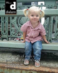 front cover | Issue 8, October 2012