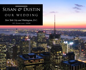 Our Wedding | front cover