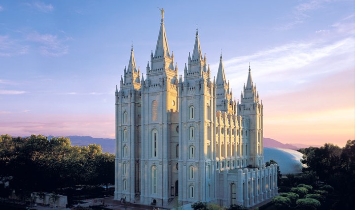 Salt Lake Temple