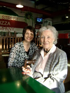 Revelee with Deborah Deegan, 2007.