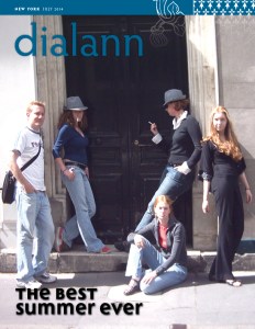 Issue 15 | July 2014 (front cover)