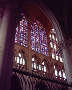Cathédrale Saint-Gatien de Tours, France