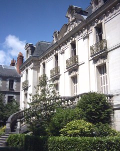 Institut de Tourraine, Tours, France