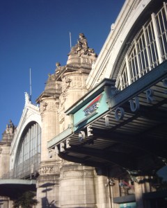 Gare de Tours