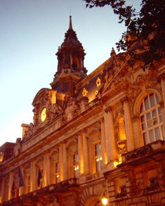 Hôtel de ville, Tours, France