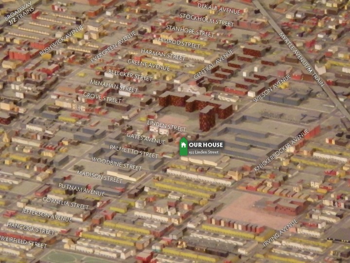 Panorama of the City of New York