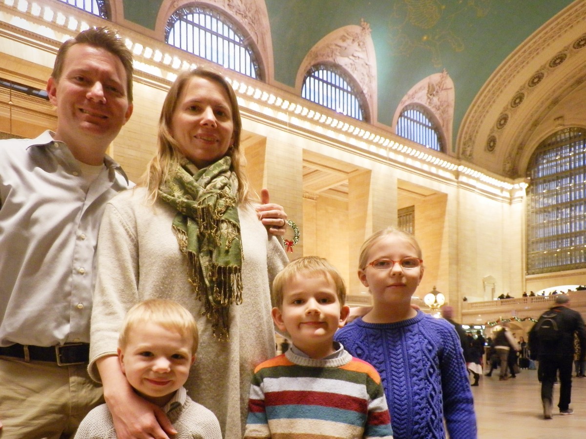 Our 10th annual Christmas letter